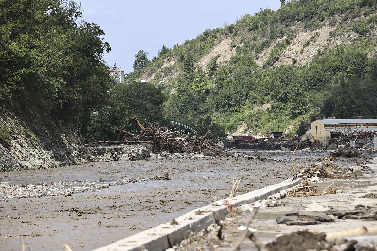 自规局做好地灾隐患排查的通知