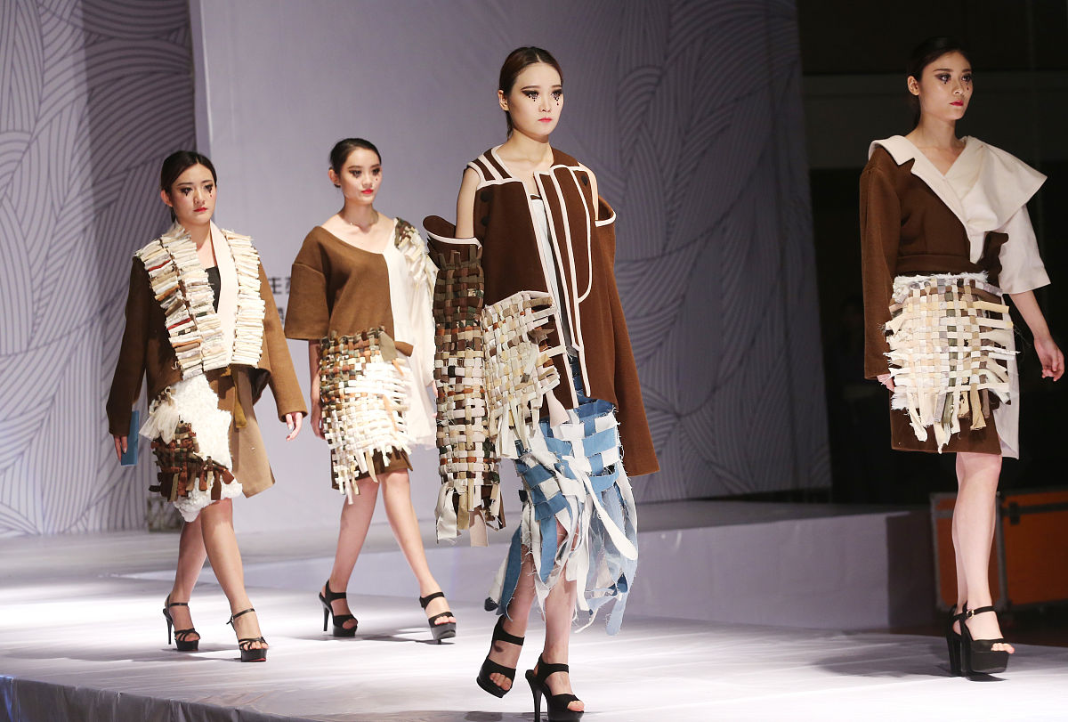 沿河县中等职业学校服装设计与制作专业课程设置