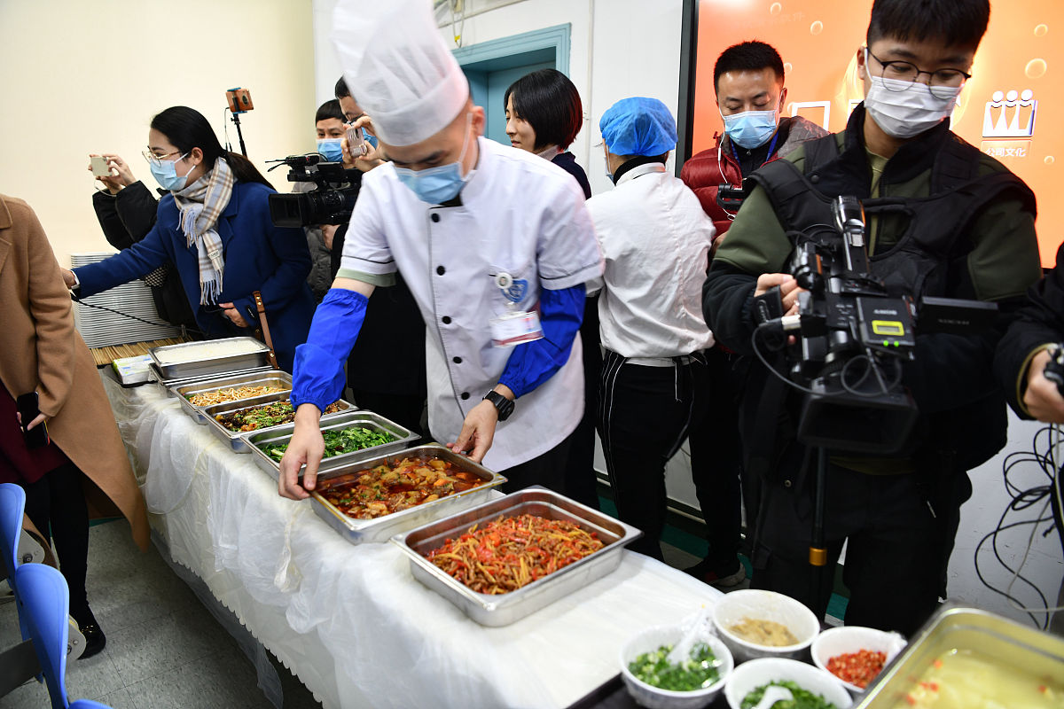 西安桃李旅游烹饪学院2019年招生简章 - 培养你的厨艺梦想