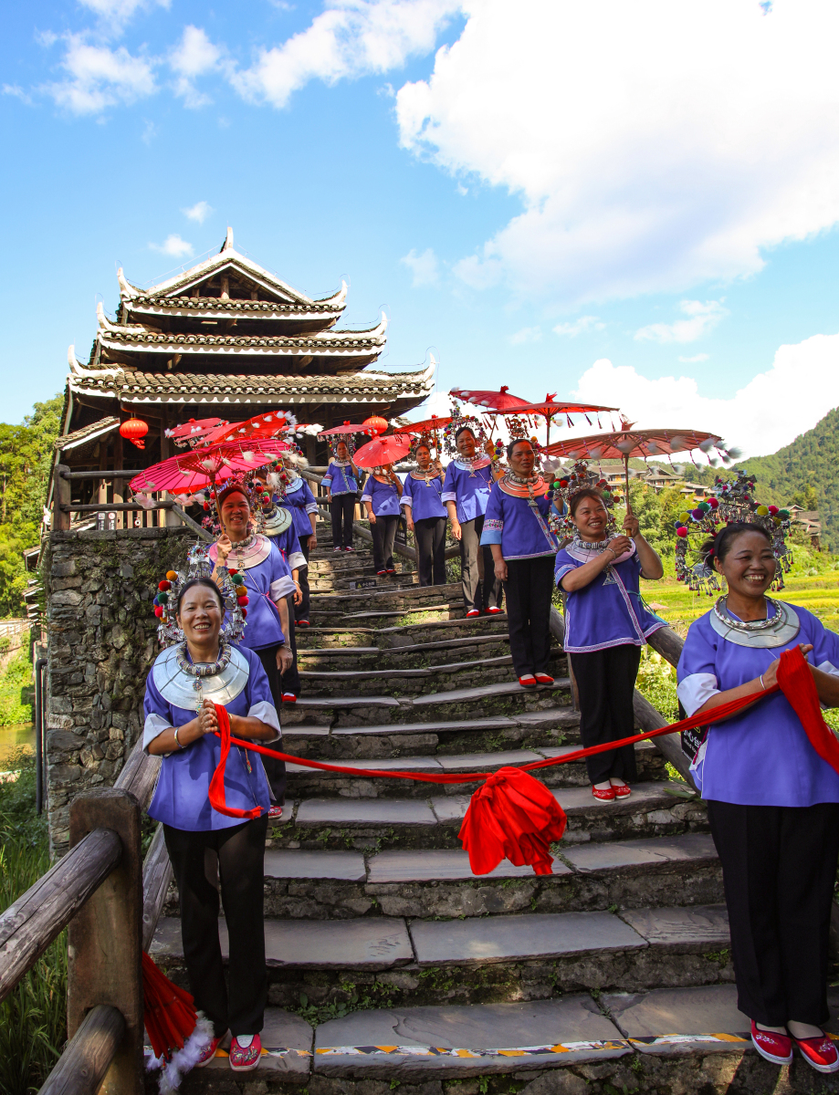 程阳八寨旅游攻略一日游