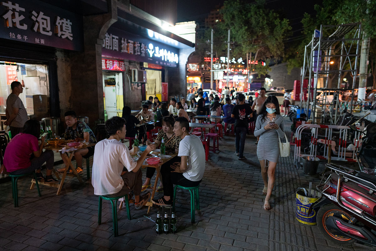 宝塔区路边夜市食品安全问题及对策研究