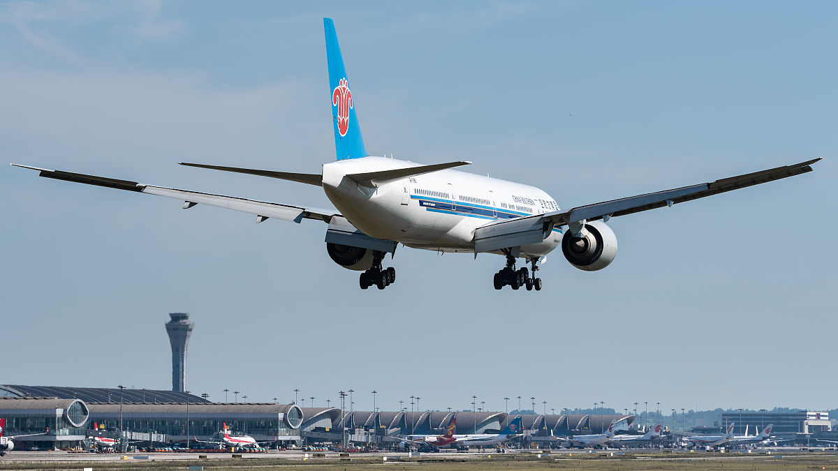 中国三大航空公司跻身全球最有价值航司品牌前十