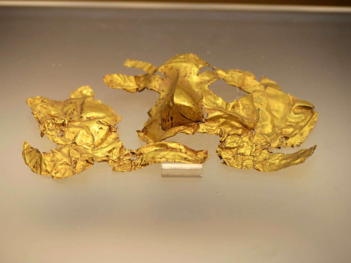 古代有镀金吗