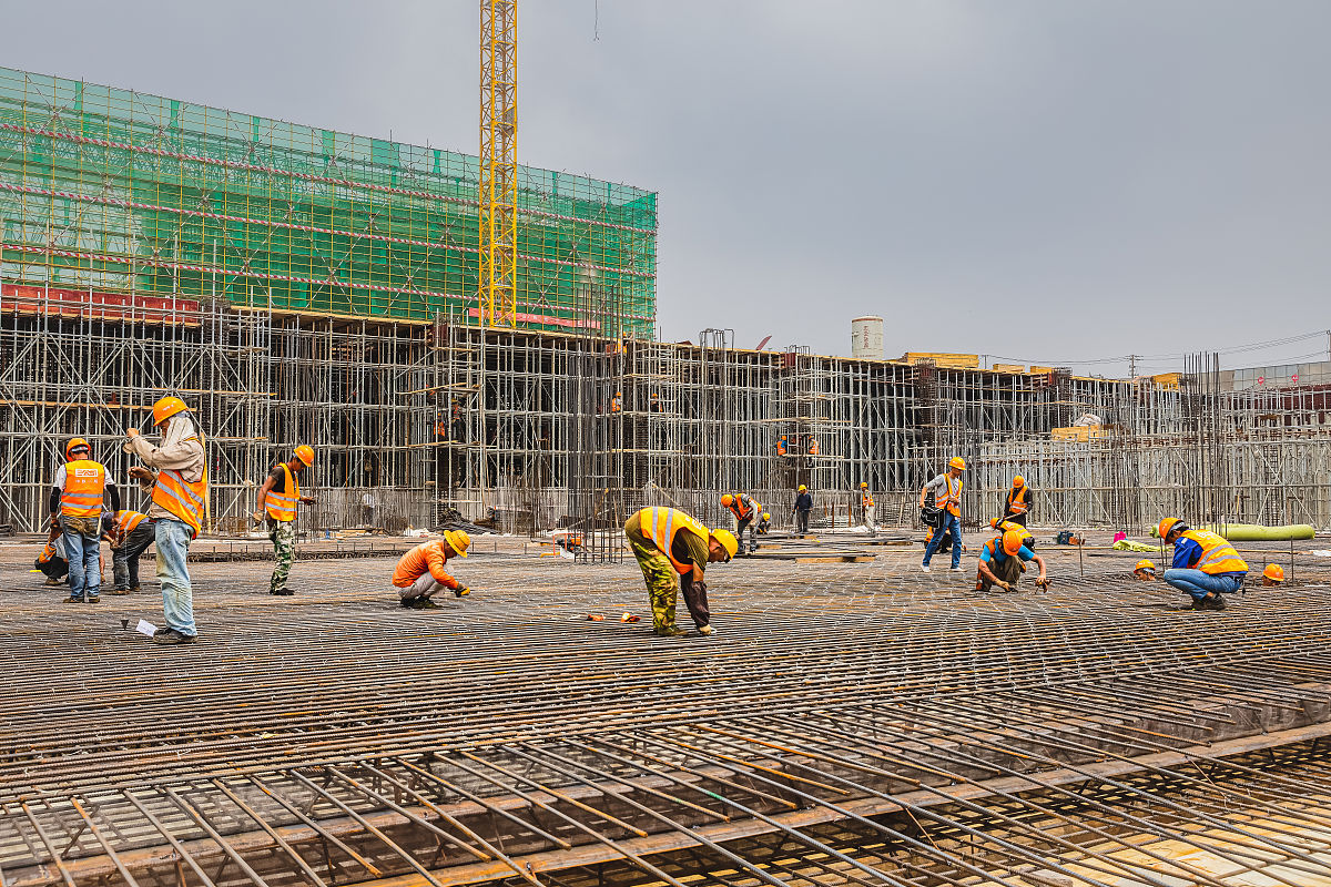 钢筋验收标准及要求详解 - 规格、数量、间距等