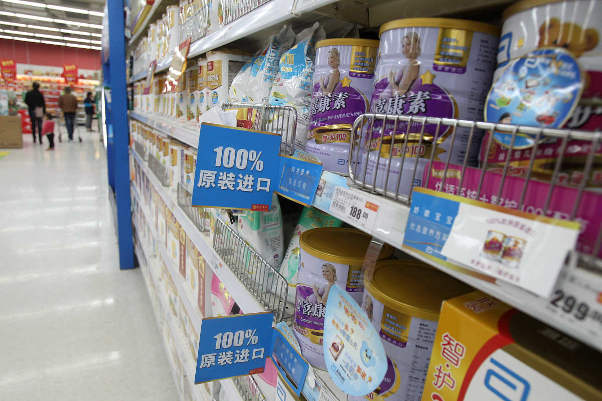 宝宝好消化易吸收奶粉推荐：提升免疫力，助长发育