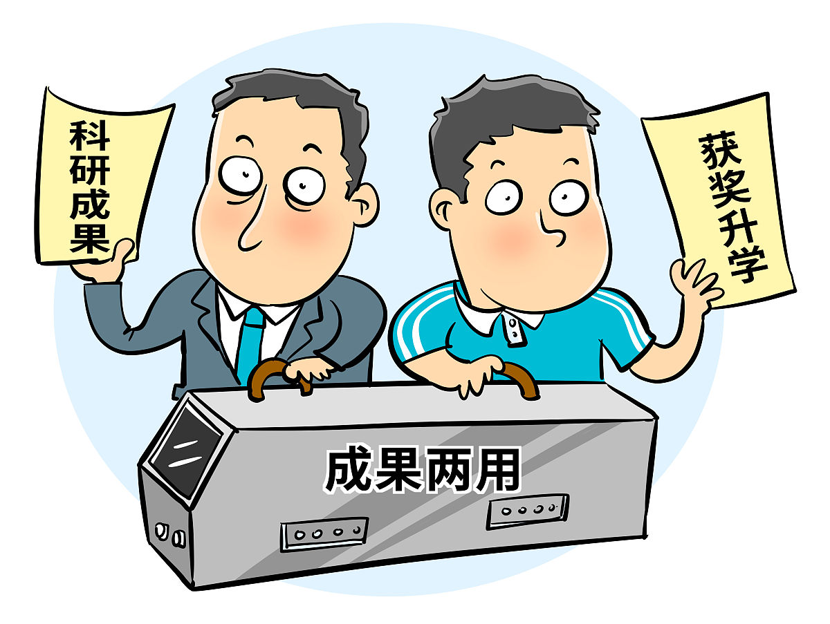 儿子获奖发明和父亲研究所成果高度相似?中科院合肥研究院回应