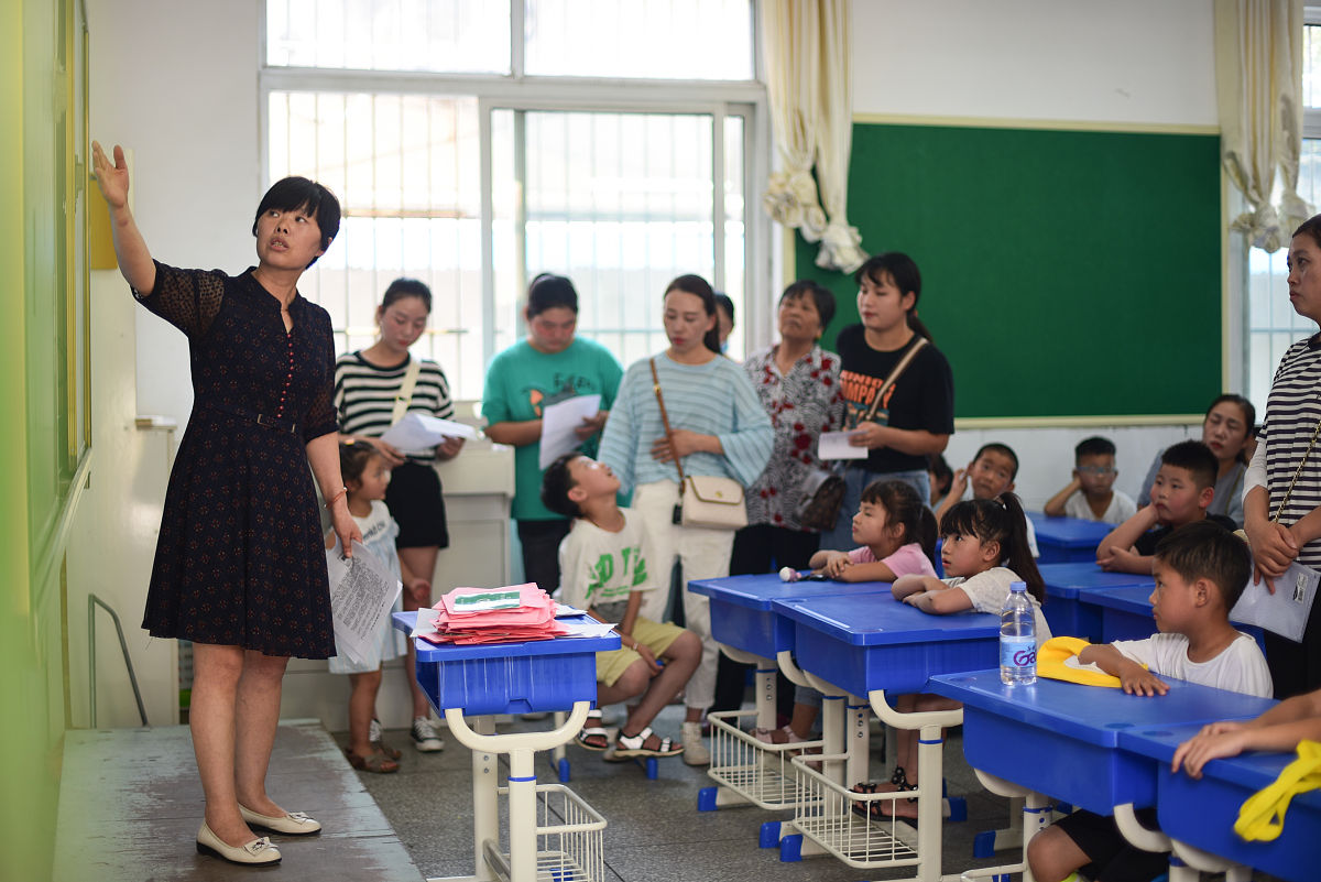 2021年贵阳初中生上幼师学校