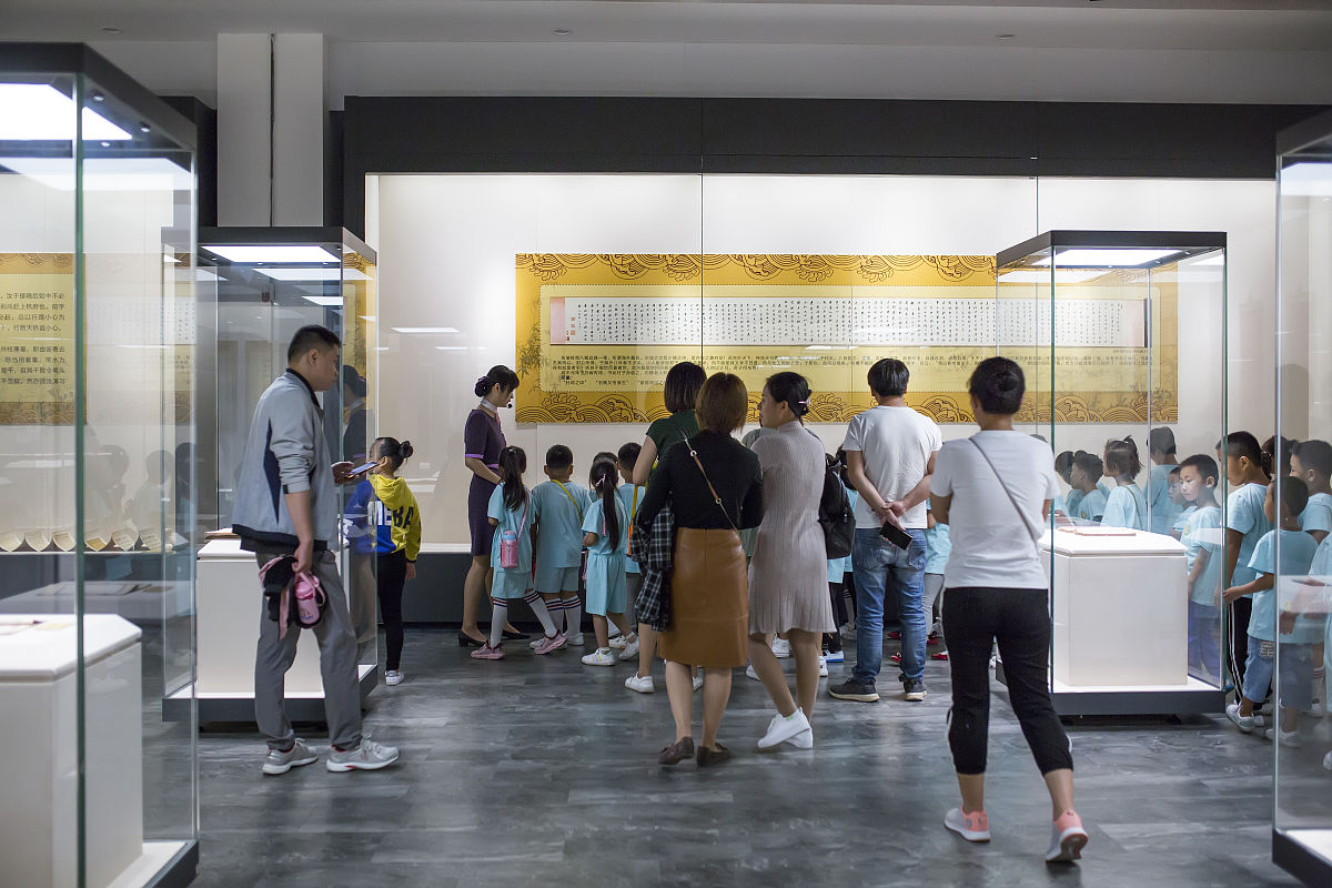 江南文化研修学院2019年简介：传承与创新