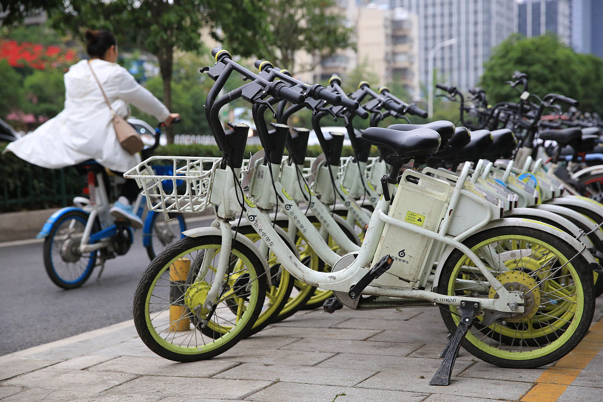电单车：城市出行新选择，环保便捷更轻松