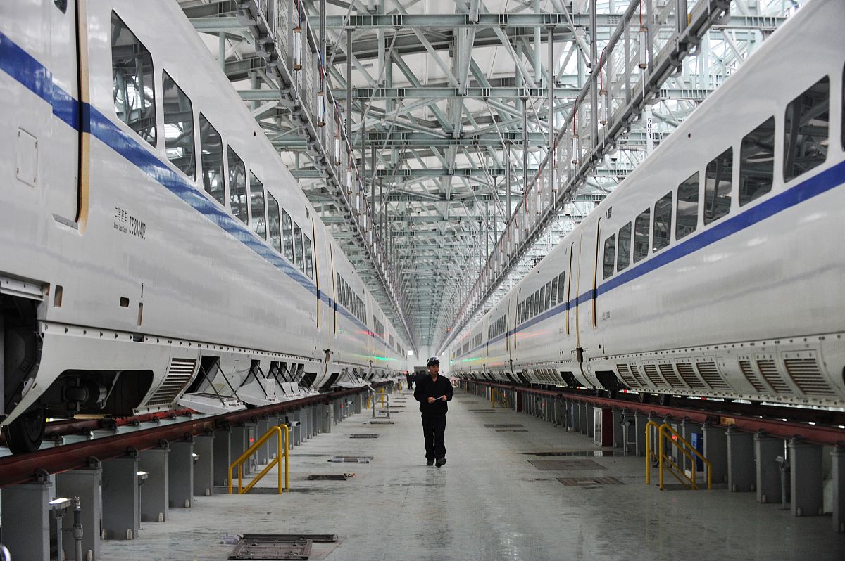 贵阳高铁职业技术学校: 培养高素质铁路人才的最佳选择