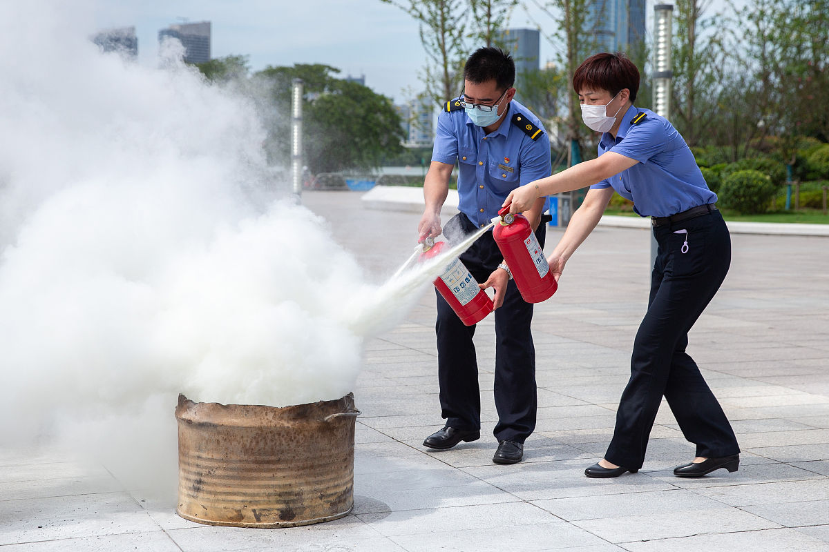 消防应急演练围绕这篇博文写1条10字左右的评论