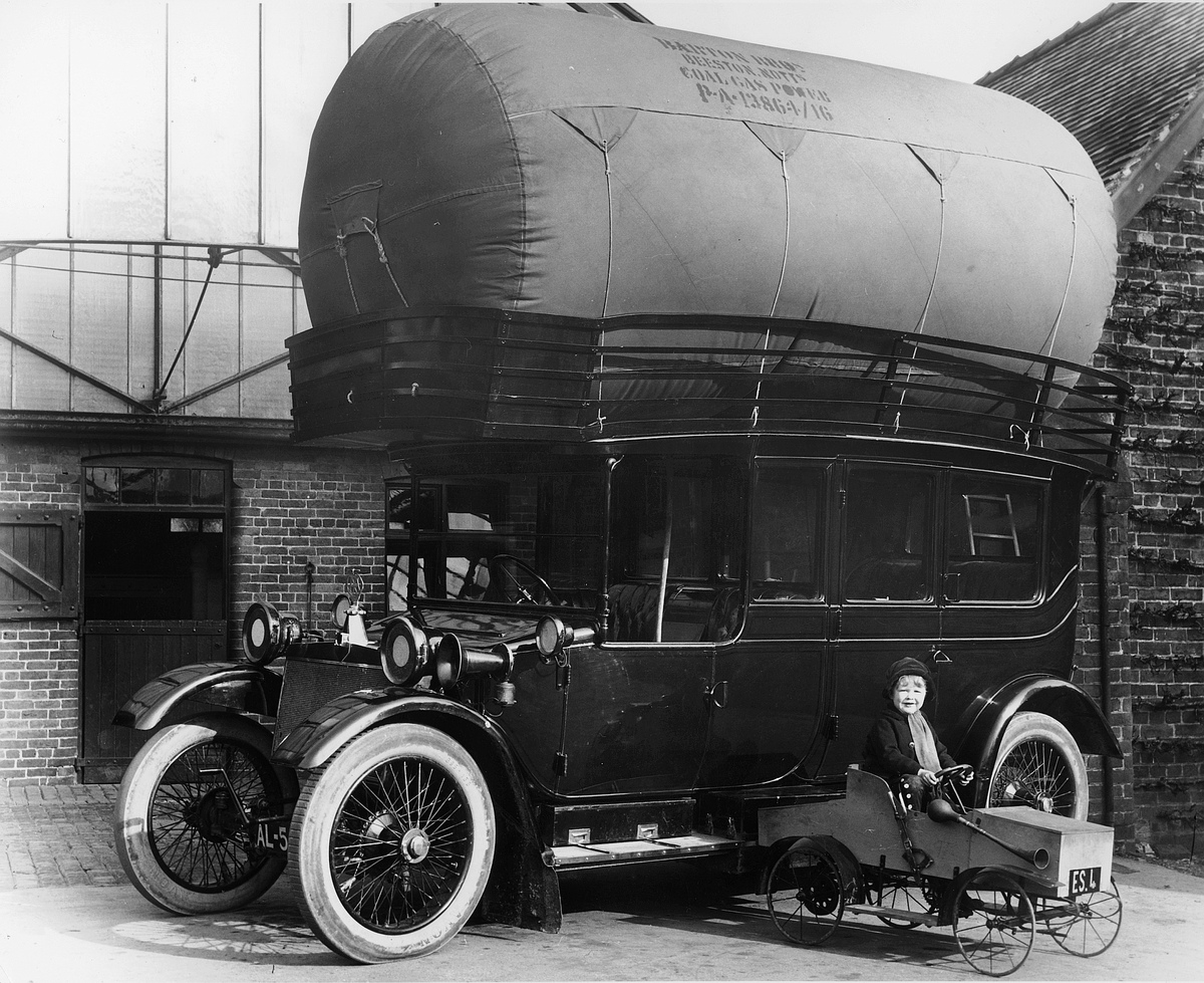 1978 年的“大型汽车改装”：回顾过去，惊叹未来