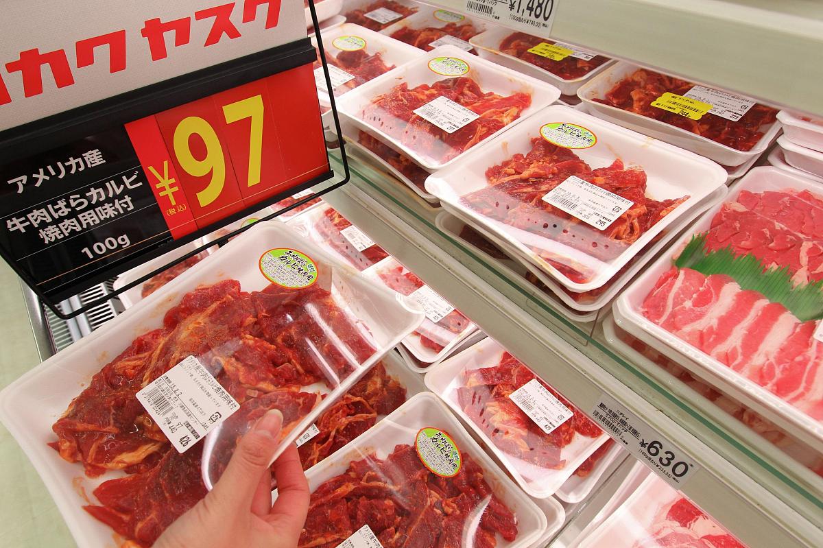 牛肉是国家限制进口的产品吗