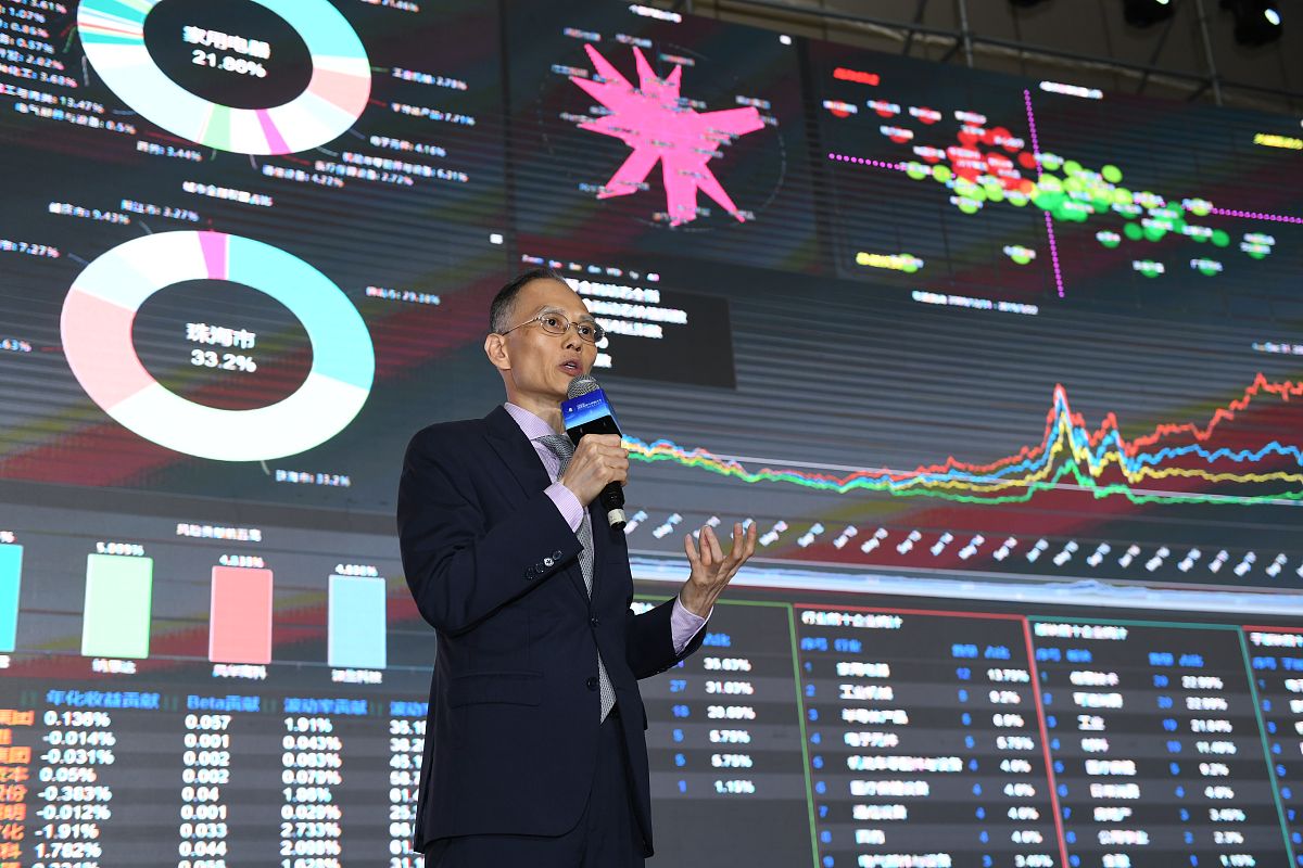 量化交易大师：5位传奇人物及其成就