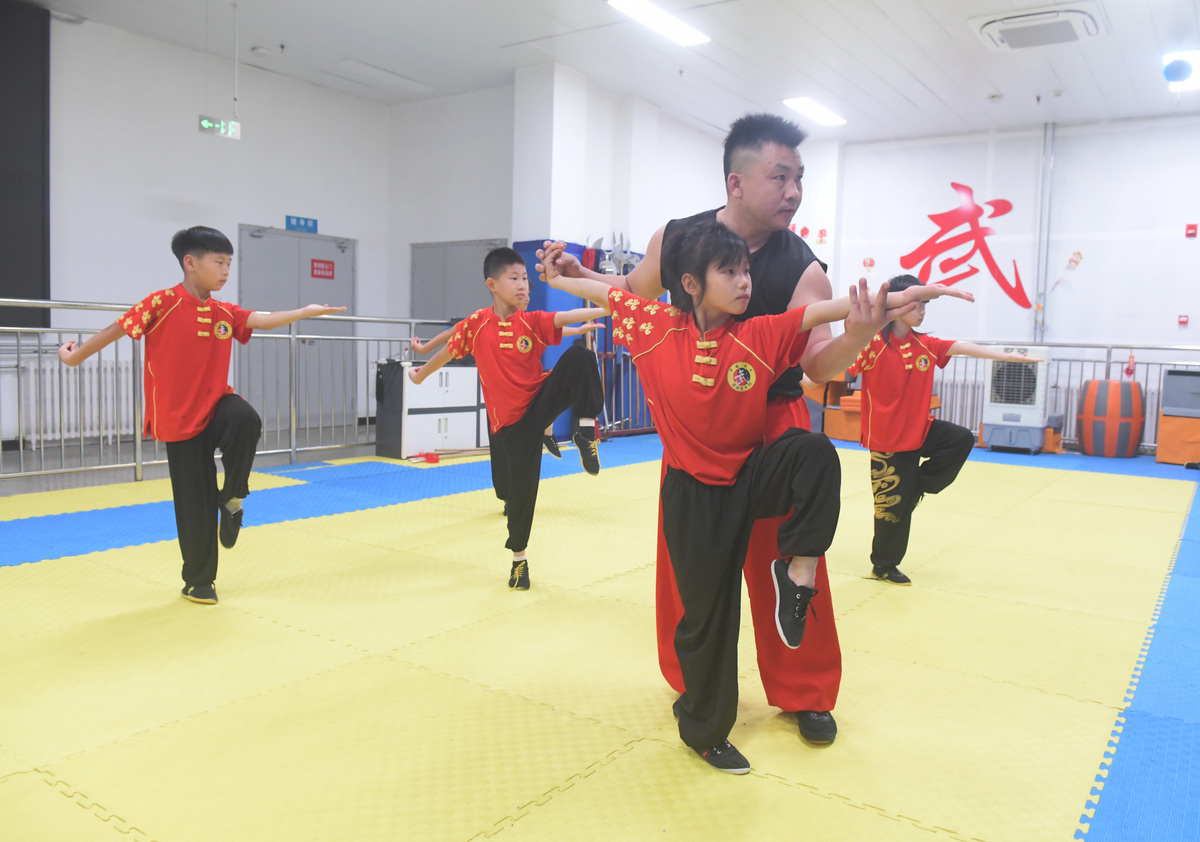 西安武术职业学校2022年新增专业解读: 促进就业新机遇