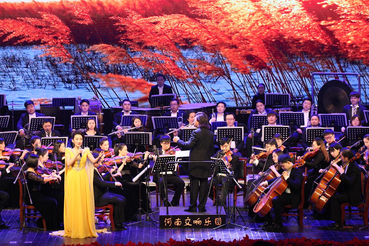 20个春季中国古典音乐会主题，中英文对照 - Spring Classical Music Concert Themes in China