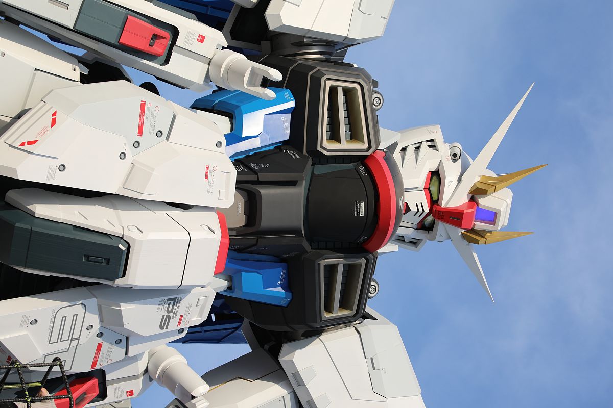 盘点一下哪些hg型号的模型性价比高组合度好并且价格便宜不限于高达是模型都可以