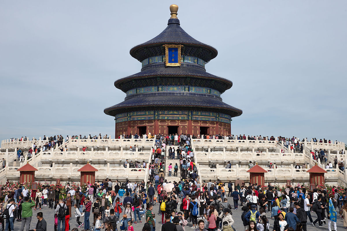 北京一日游攻略：吃喝玩乐全体验