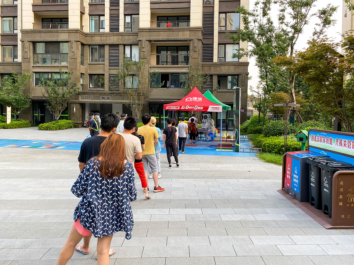 去小区找人不知道在几栋几号怎么办