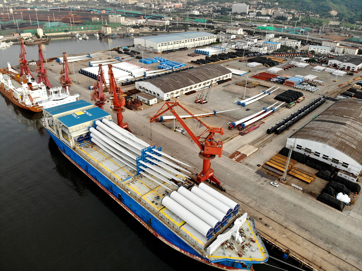 风电设备贸易国外文献：中国风电设备出口分析