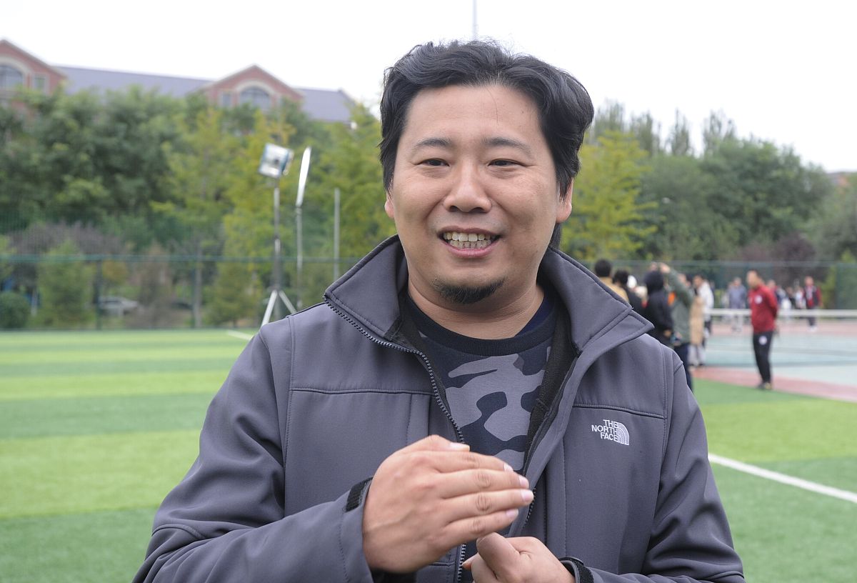 潍坊一中校长窦浩友：干翻XBX课程部，打造教育新标杆