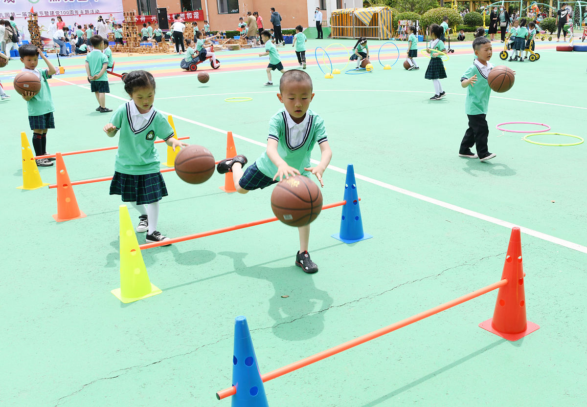 幼儿园区域活动常见困难分析及应对策略
