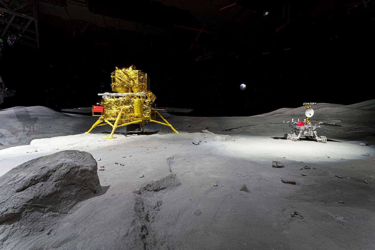 嫦娥六号计划2024年发射，探索月球背面