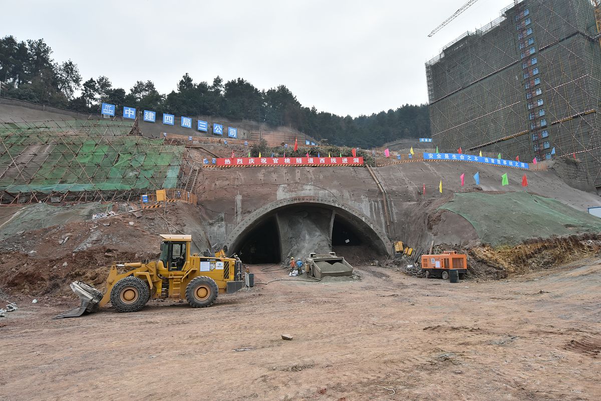 贵州交通职业技术学院地下与隧道工程技术专业就业方向有哪些