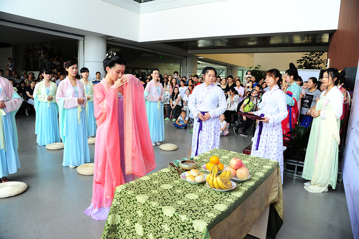 Experiencing China: Our School's Traditional Culture Week