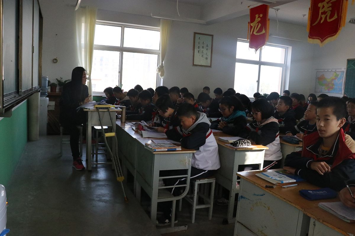 汾西县职业中学教学设施如何