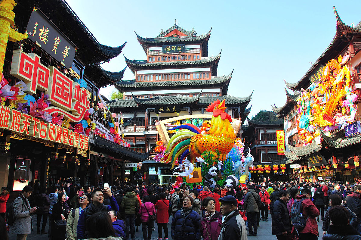 探秘魔都：上海文化之旅（饮食、生活方式、为人处世）