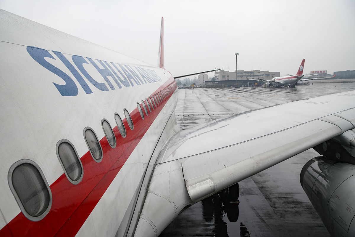 成都航空开放机上使用PED 包括ARJ21国产民机