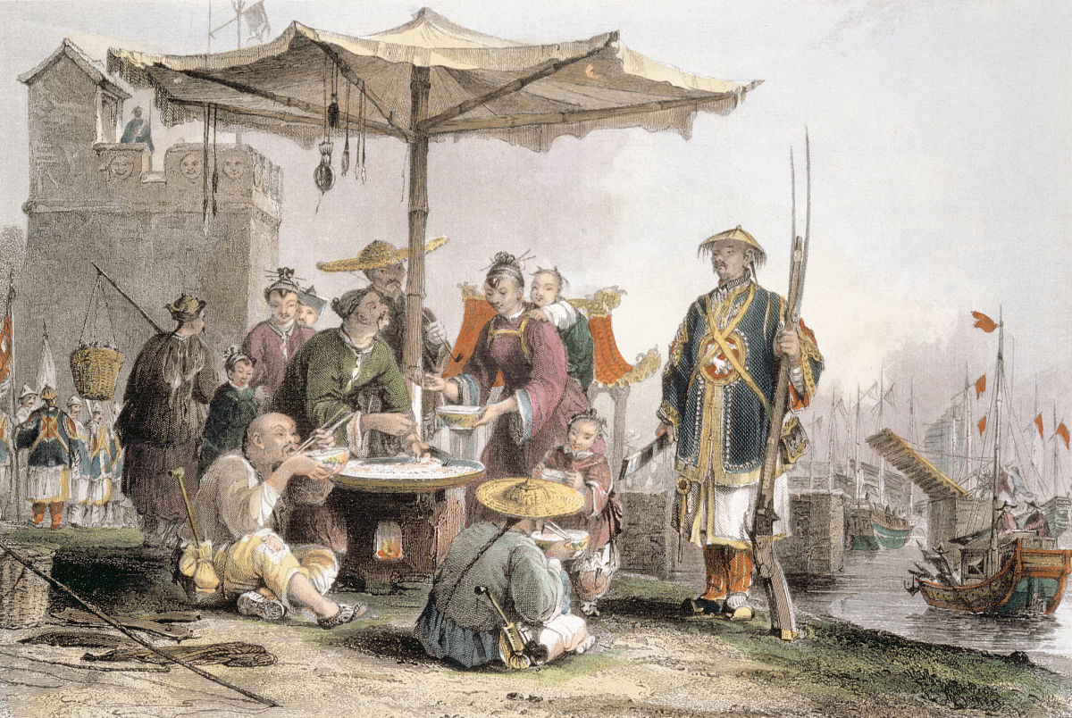 马戛尔尼使华:中西文化交流的桥梁 马戛尔尼使华:中西文化交流的桥梁