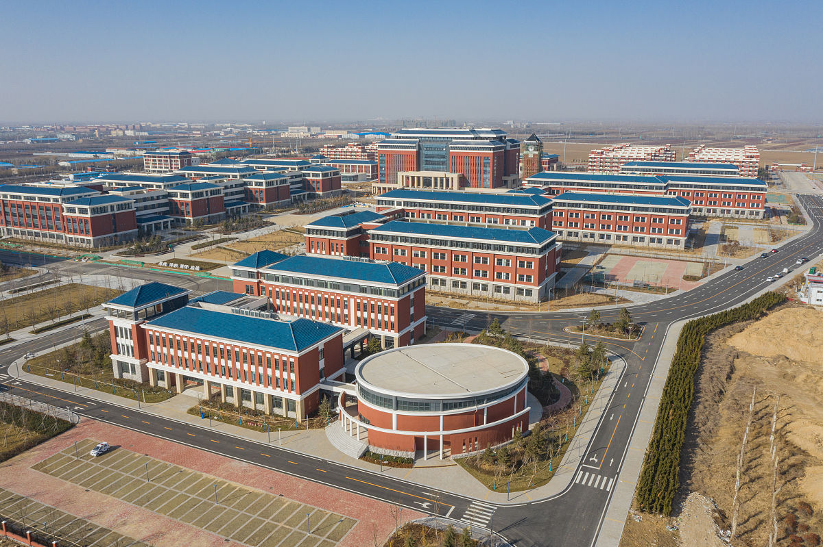 平度市技师学院2023年新址：地点、优势与未来