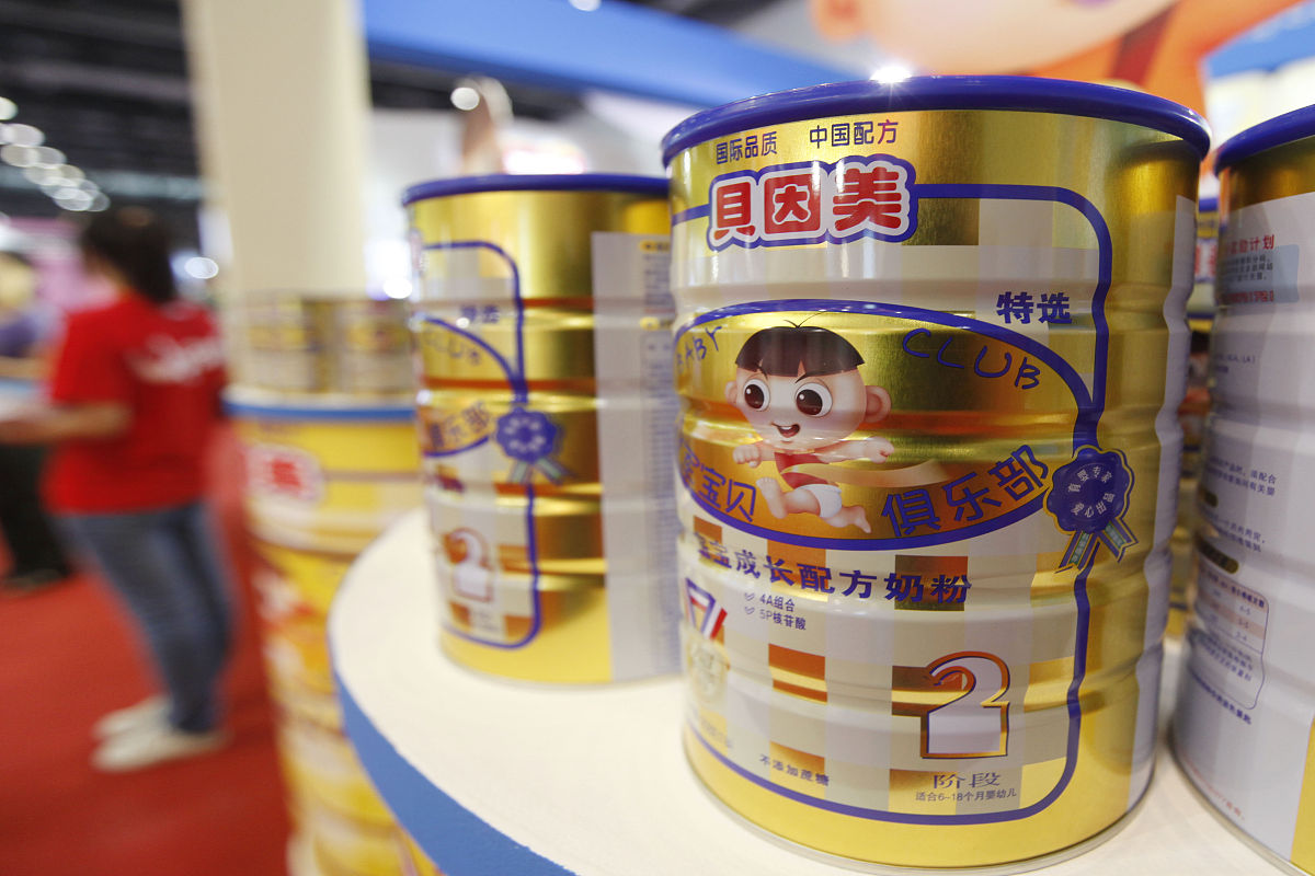 奶粉渗透压是什么意思
