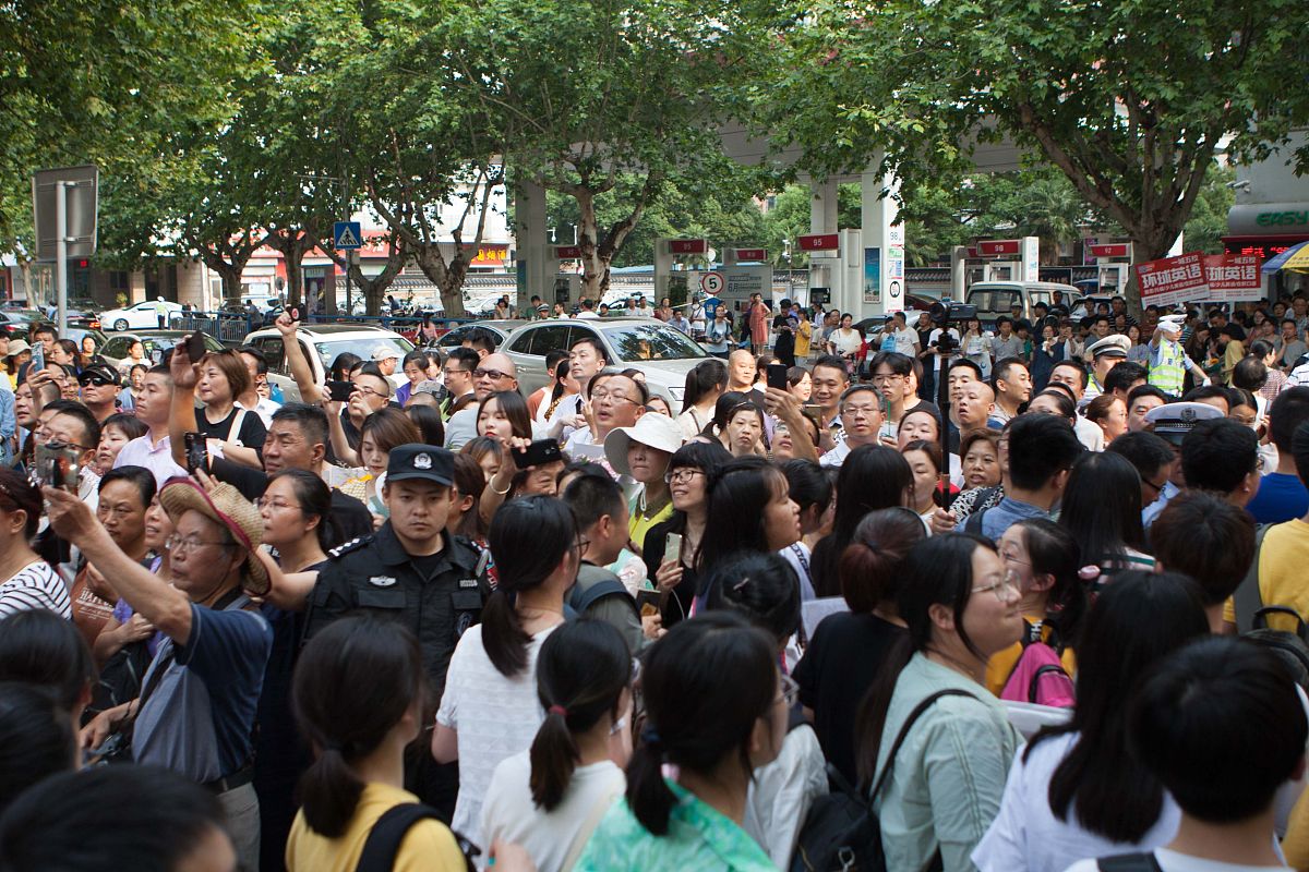 黄埔区最差的中学