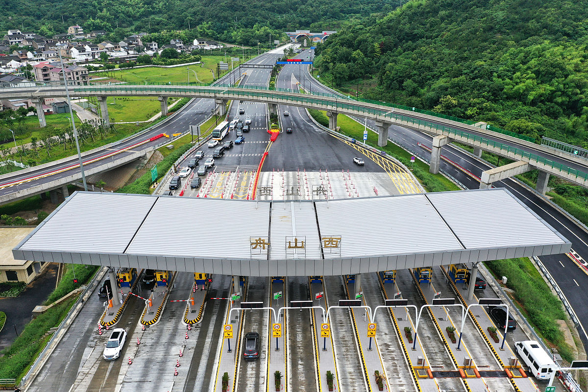 巽寮湾2023小车限行政策