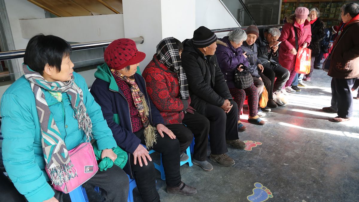 社区赋能：如何将留守老人培养为骨干力量？