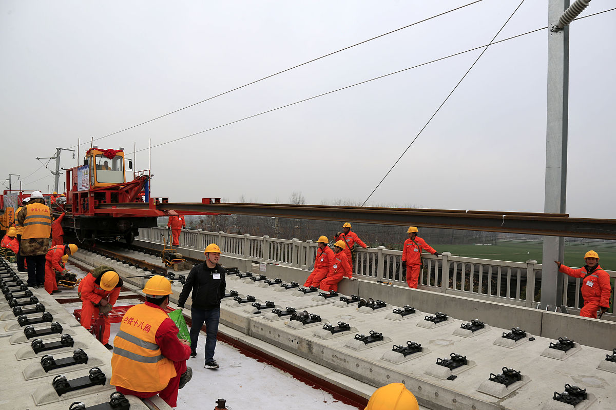 铁路桥梁与隧道工程技术专业：未来铁路建设的基石