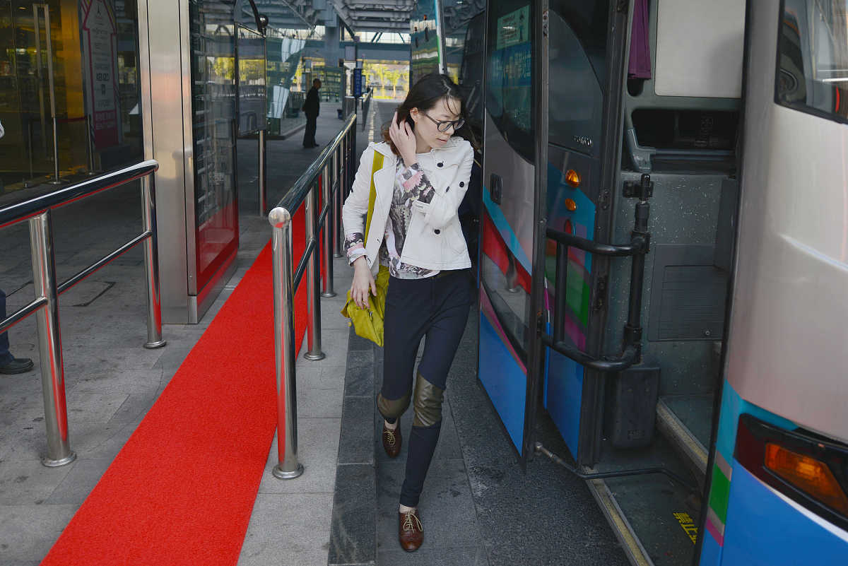 公交车运营模式