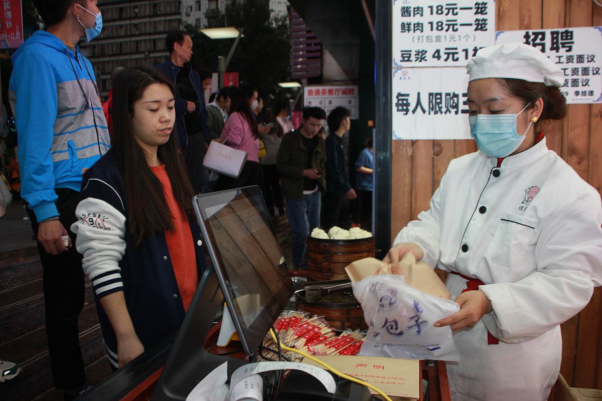 西安：我的第二故乡 | 十四运志愿者亲历记 | 美食文化深度体验