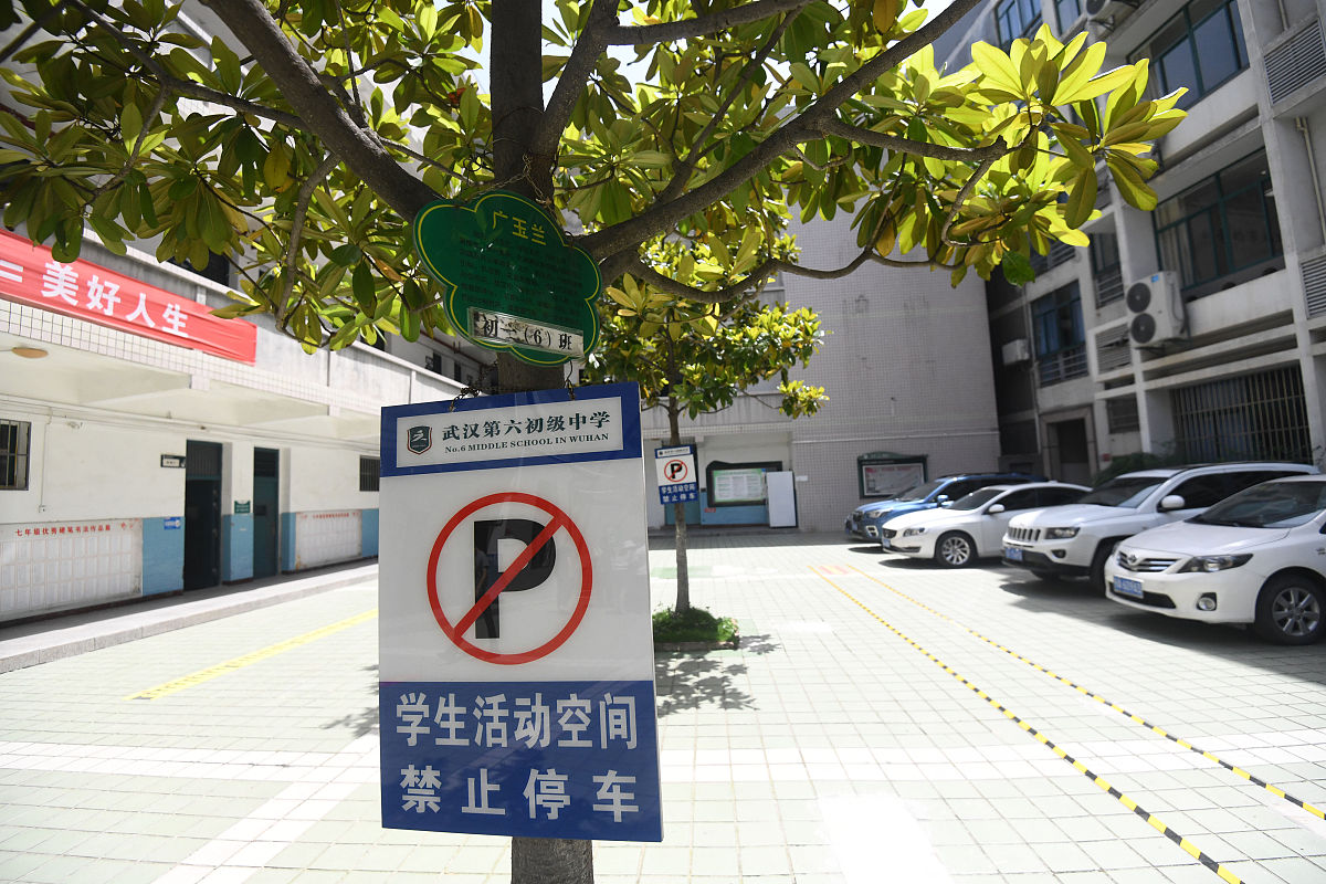 写一份学校停车场车辆停放管理方案