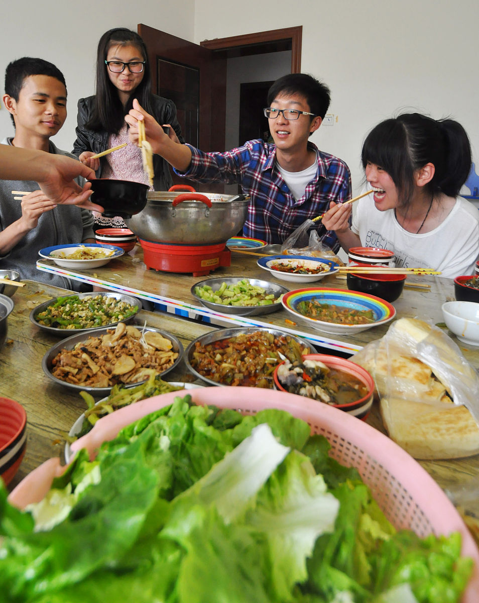 美味佳肴，邀您共享！ - 让我们一起吃饭吧