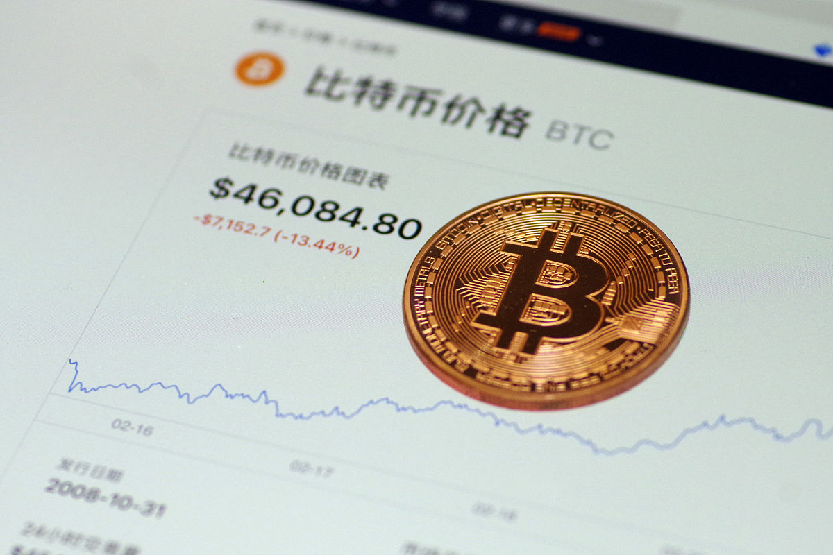 商业配图:比特币价格 比特币 bitcoin  虚拟货币 加密货币 区块链
