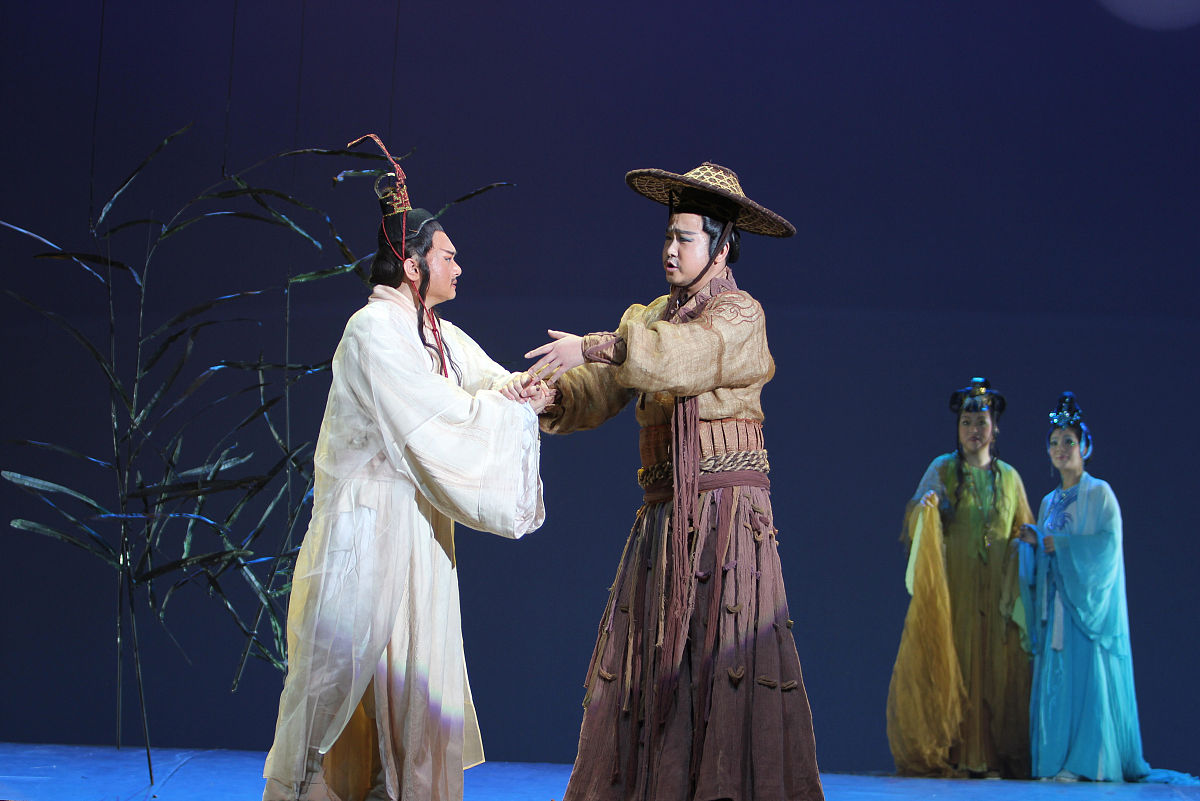 梁山伯与祝英台音乐赏析