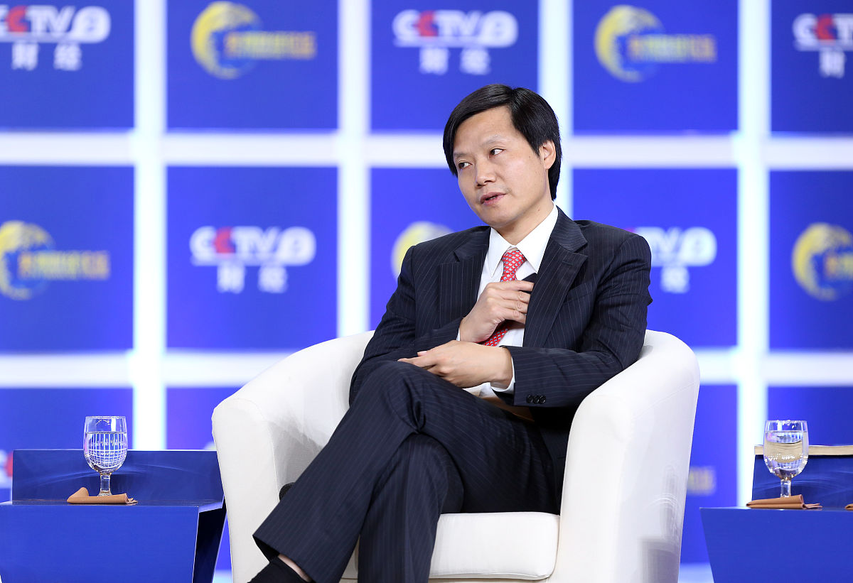 雷军是谁？小米创始人兼CEO