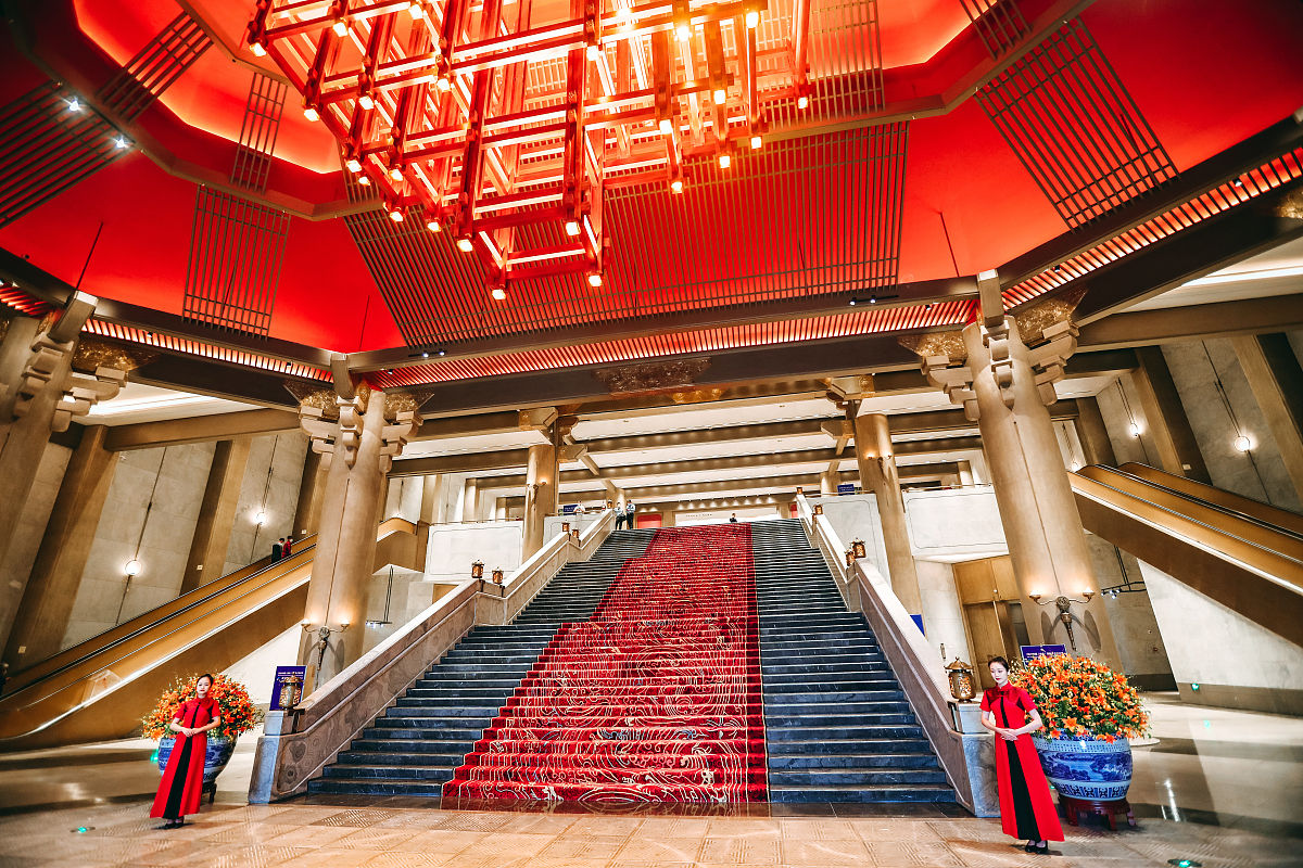 网评文章评论尼山对话将在山东曲阜