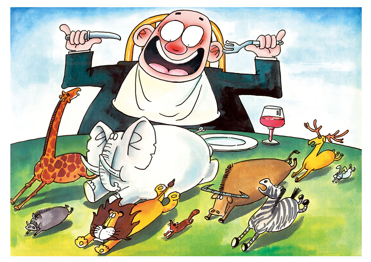 从前有一个国王又帅又富又迷人可是他得了一个怪病怎么治也治不好于是国王就找来最牛的巫师巫师说治好这个病需要提取100只乌龟的精华才有用于是国王抓来一个渔夫命令他一天之内抓到100只乌龟否则就杀了他渔夫害怕就拼命的抓乌龟但是渔夫村庄的河没有那么大很快就捞干净了此时渔夫已经捞了99只乌龟只差一只于是他灵机一动用纸折了一个想要蒙混过关就回去交差了国王看到满满一缸王八心情大好突然发现怎么有一只王八不动就问渔