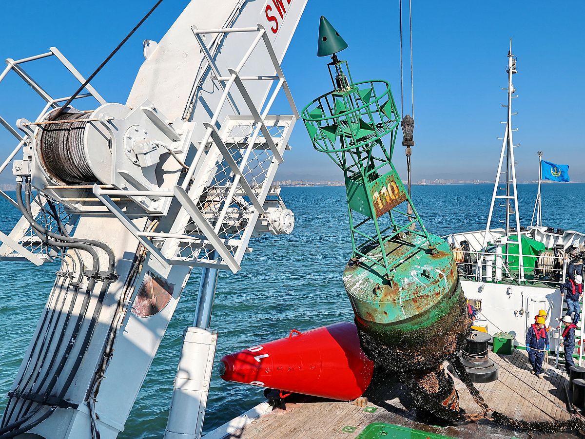 船舶驾驶就业前景：机遇与挑战并存