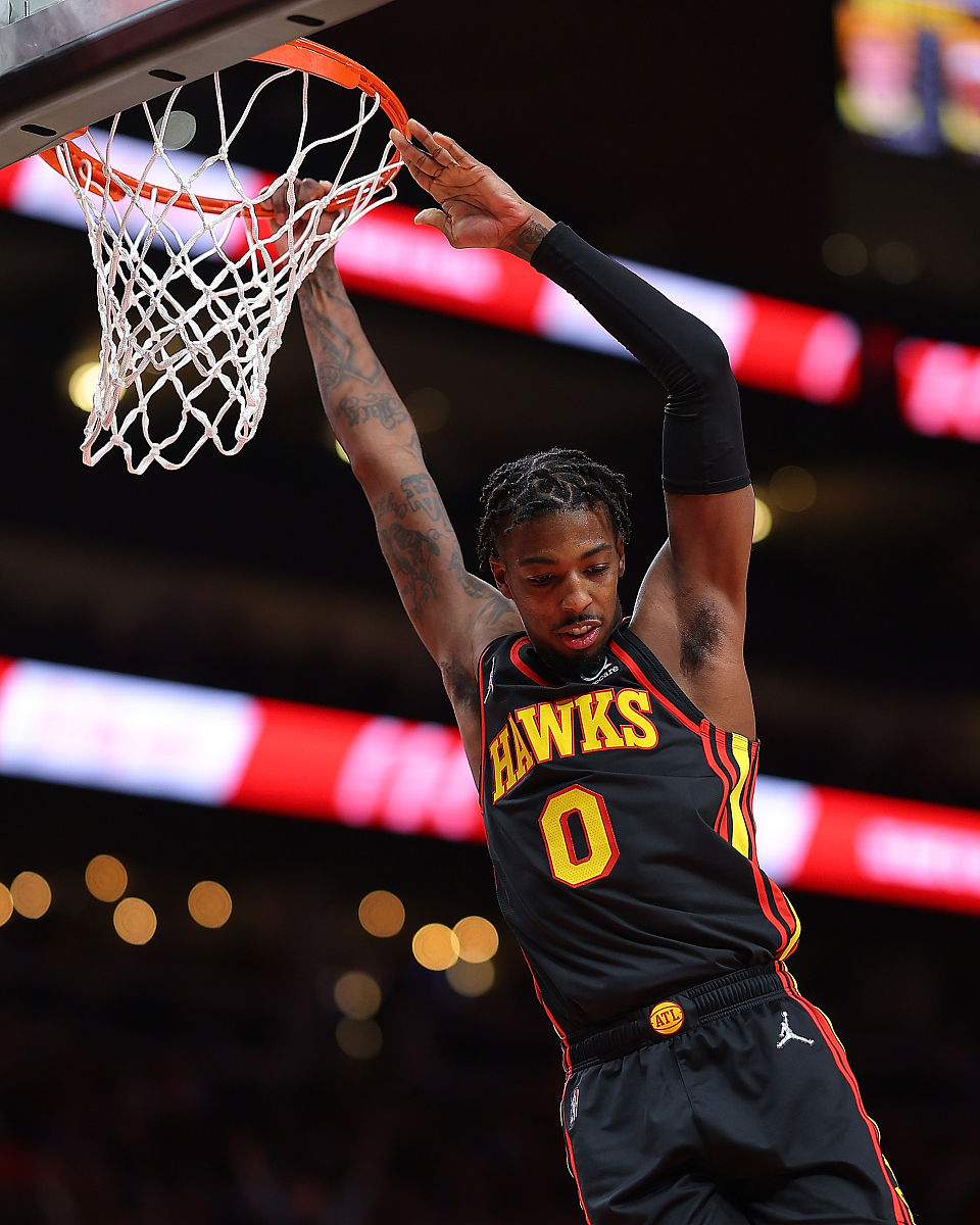2022年2月8日,美国,21/22nba常规赛,步行者112-133老鹰.atlanta, geor